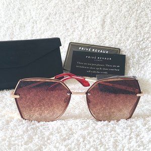 Prive Revaux The Chosen Sunglasses (NWOT)